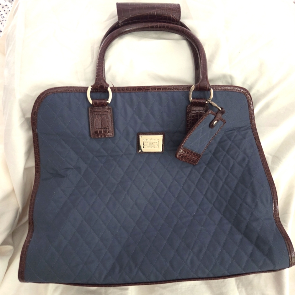Liz Claiborne Overnight Bag